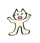 いけいけまかにゃん2（個別スタンプ：12）