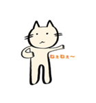 いけいけまかにゃん2（個別スタンプ：13）