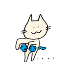 いけいけまかにゃん2（個別スタンプ：28）