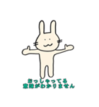 いけいけまかにゃん2（個別スタンプ：37）