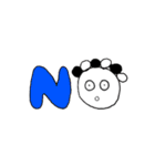 Mr.タピオ（個別スタンプ：2）
