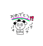 Mr.タピオ（個別スタンプ：34）