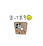 Mr.タピオ（個別スタンプ：40）