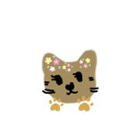 優しいミン（個別スタンプ：1）