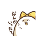 かわいいたまごちゃんの日常（個別スタンプ：5）