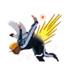 ガチャ山口vol2.daj（個別スタンプ：6）