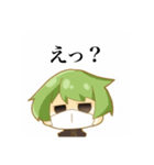 シリアルのーとスタンプ（誰もいらんやろ）（個別スタンプ：3）
