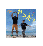 チャビック＆カズミ 2（個別スタンプ：30）