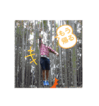 チャビック＆カズミ 2（個別スタンプ：38）