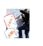 チャビック＆カズミ 2（個別スタンプ：40）