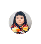 momo.9（個別スタンプ：1）