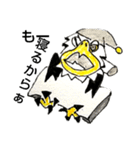White head eagle怒り（個別スタンプ：30）