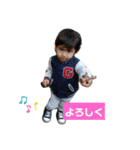 遼くんライフ2（個別スタンプ：25）