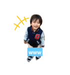 遼くんライフ2（個別スタンプ：39）