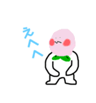 フルーツまみれ（個別スタンプ：5）