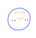 ひと言sutanpu（個別スタンプ：3）