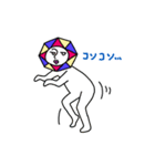 風車の人（個別スタンプ：5）