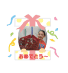 ゆかいな猫の巣（個別スタンプ：6）