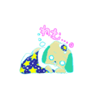 いちずなわんこ（個別スタンプ：3）