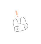 すたんぷっ！いぇい（個別スタンプ：7）