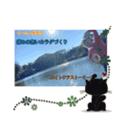 毒舌ちゅみれ先生＆薬舌てぃーたん先生（個別スタンプ：8）