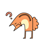 Meski fox メスキ（個別スタンプ：7）