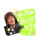 ひろむとときどきあおり（個別スタンプ：8）