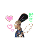 ガチャ山口vol.1zdz（個別スタンプ：20）