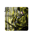 オリキャラ日和（個別スタンプ：5）