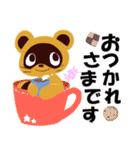 ポコ太郎のあいさつ会話（個別スタンプ：11）