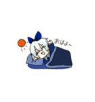 キチメン ホコリ（個別スタンプ：5）