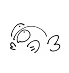 きもかわ鳥魚☆ ぷんたくん 1（個別スタンプ：6）