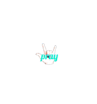 HAND〜English2〜（個別スタンプ：9）