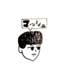 キリカブのスタンプ（個別スタンプ：1）