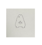 がったいどうぶつ（個別スタンプ：6）