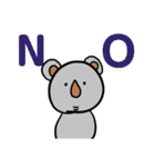 ゆかいな二重あごのなかま2（個別スタンプ：18）