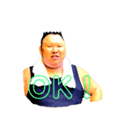 情報処理課（個別スタンプ：8）