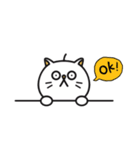 旅猫スタンプ【旅音公式】（個別スタンプ：2）