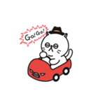 旅猫スタンプ【旅音公式】（個別スタンプ：7）