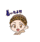 私の幸せな毎日（個別スタンプ：2）