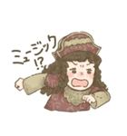うたうたいむらのなかまたち（個別スタンプ：2）