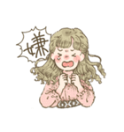 うたうたいむらのなかまたち（個別スタンプ：11）