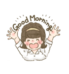 うたうたいむらのなかまたち（個別スタンプ：27）