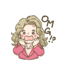うたうたいむらのなかまたち（個別スタンプ：30）