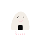 かわいいおにぎり.01（個別スタンプ：2）