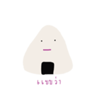 かわいいおにぎり.01（個別スタンプ：6）