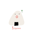 かわいいおにぎり.01（個別スタンプ：7）