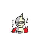 俺 寅マン（個別スタンプ：1）
