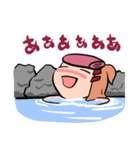 りなちゃんの日常生活。（個別スタンプ：34）