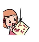 りなちゃんの日常生活。（個別スタンプ：39）